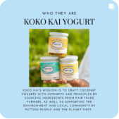 KokoKai Foods LLC before